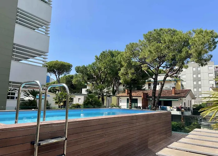 Apartments in Lignano 21708